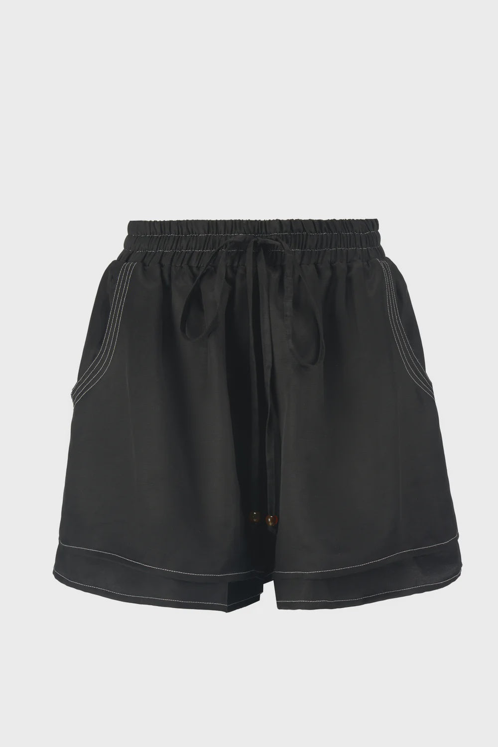 Tia Shorts | Noir