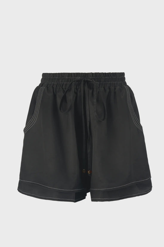 Tia Shorts | Noir