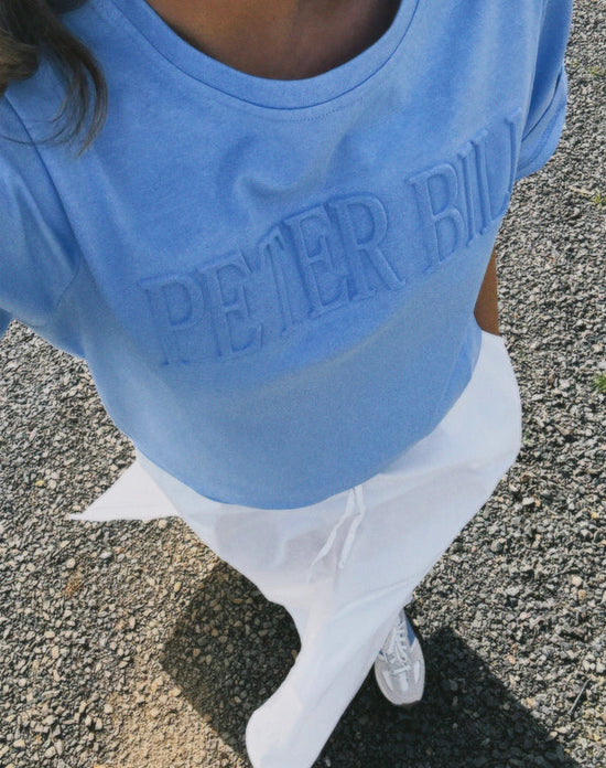 PB Tee | Blue