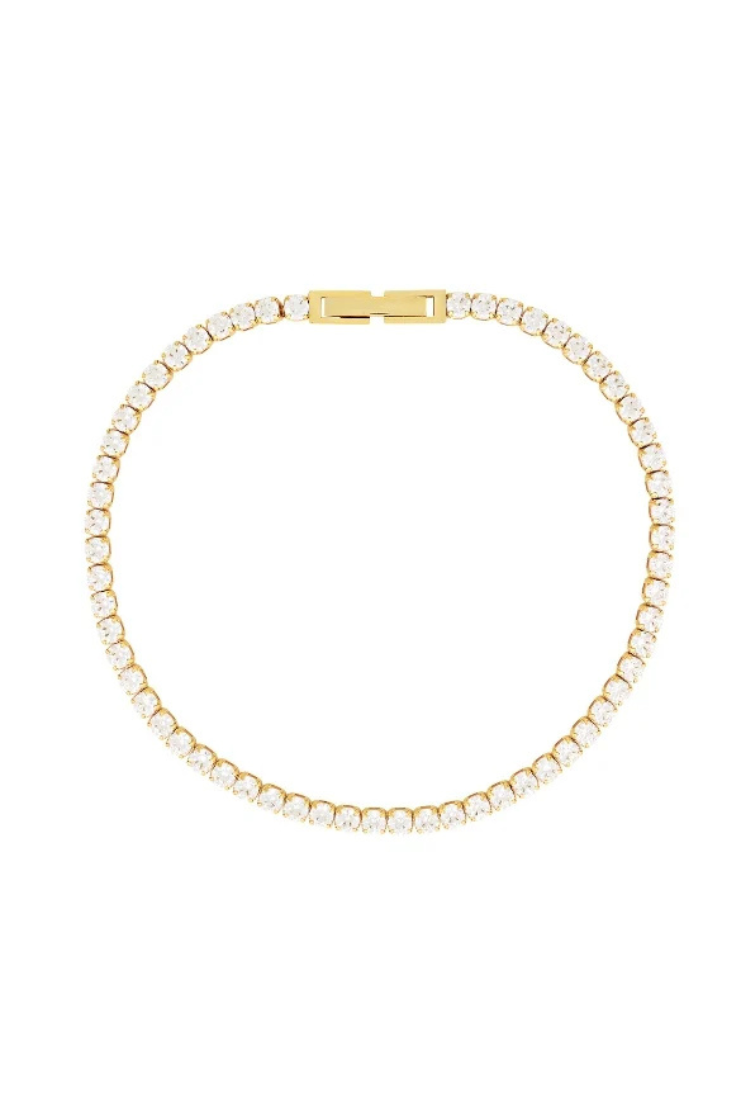Baby Celestial Bracelet M/L 18cm | Gold