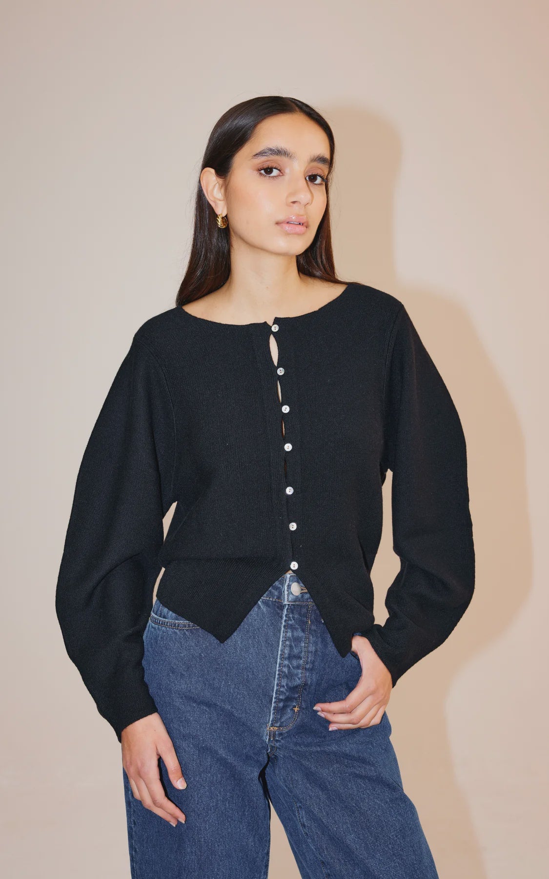 Montana Cardi | Black