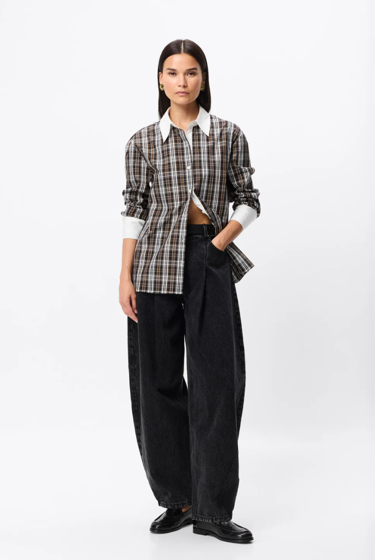 Harley Shirt | Plaid