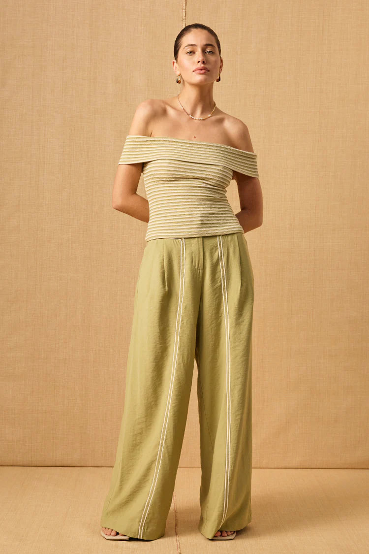 Scenic Pant | Olive