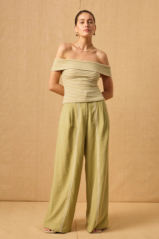 Scenic Pant | Olive