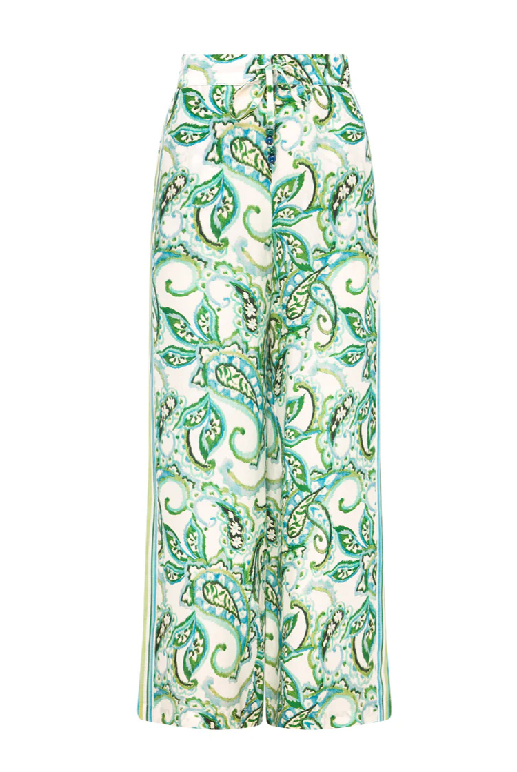 Tara Print Pants | Tara Print