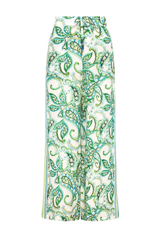 Tara Print Pants | Tara Print