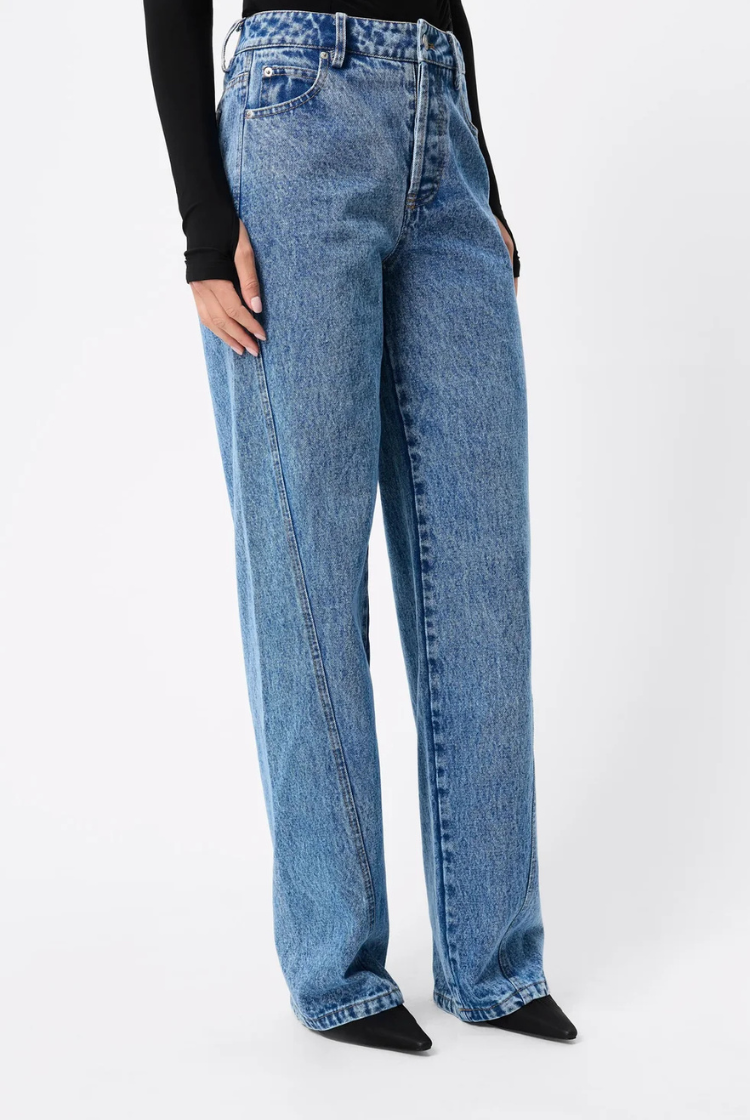 Axis Jean | Snow Wash