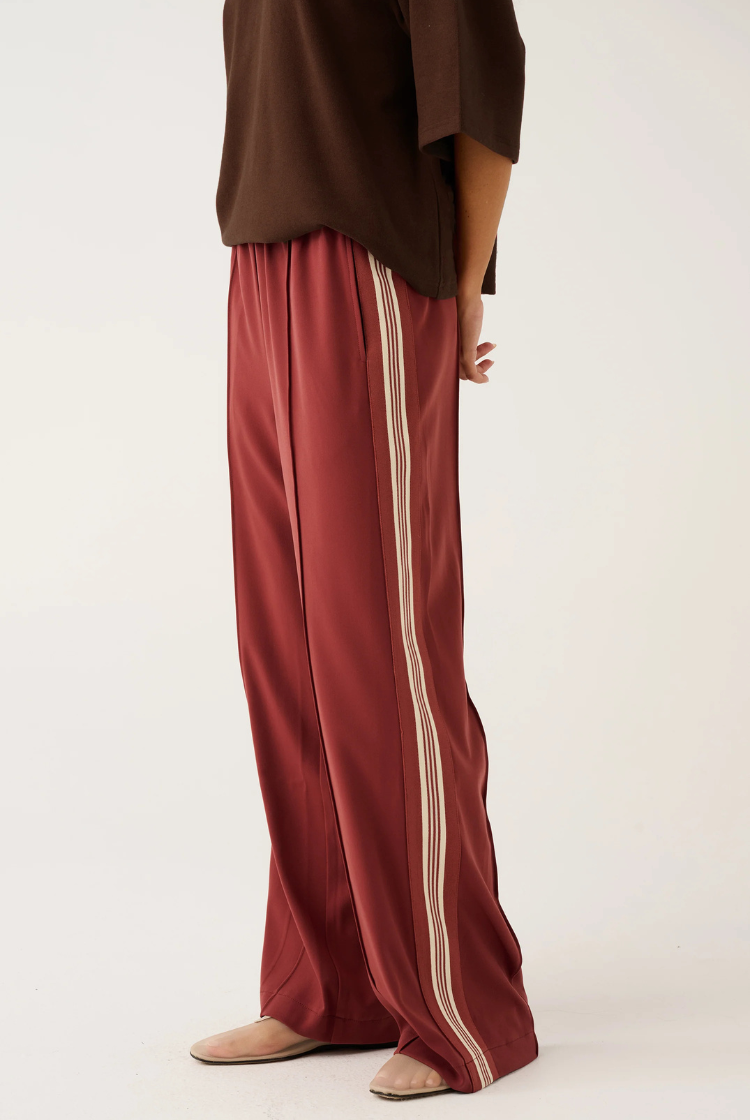 Weston Pant | Mulberry