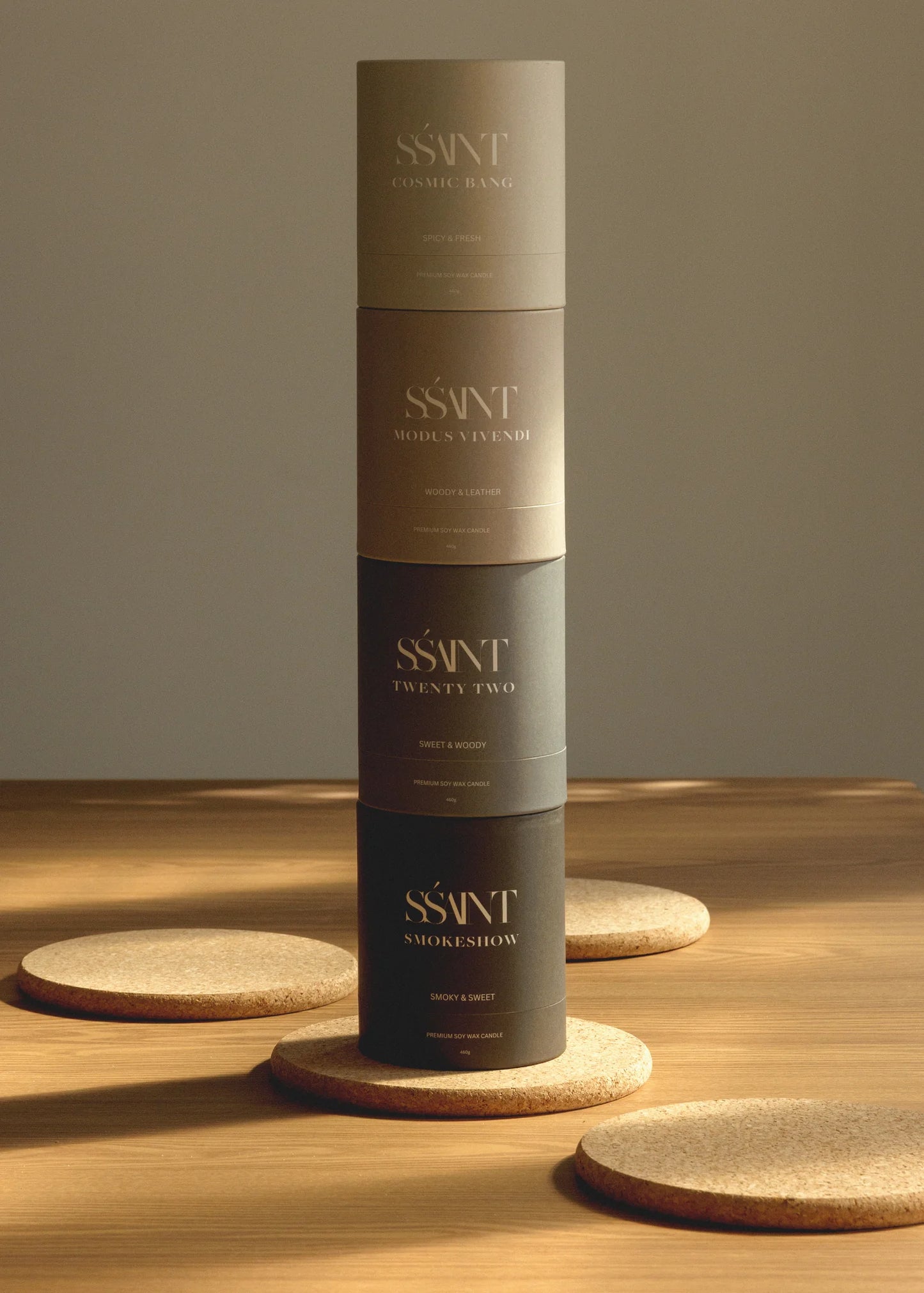 SSAINT Candle | Smokeshow