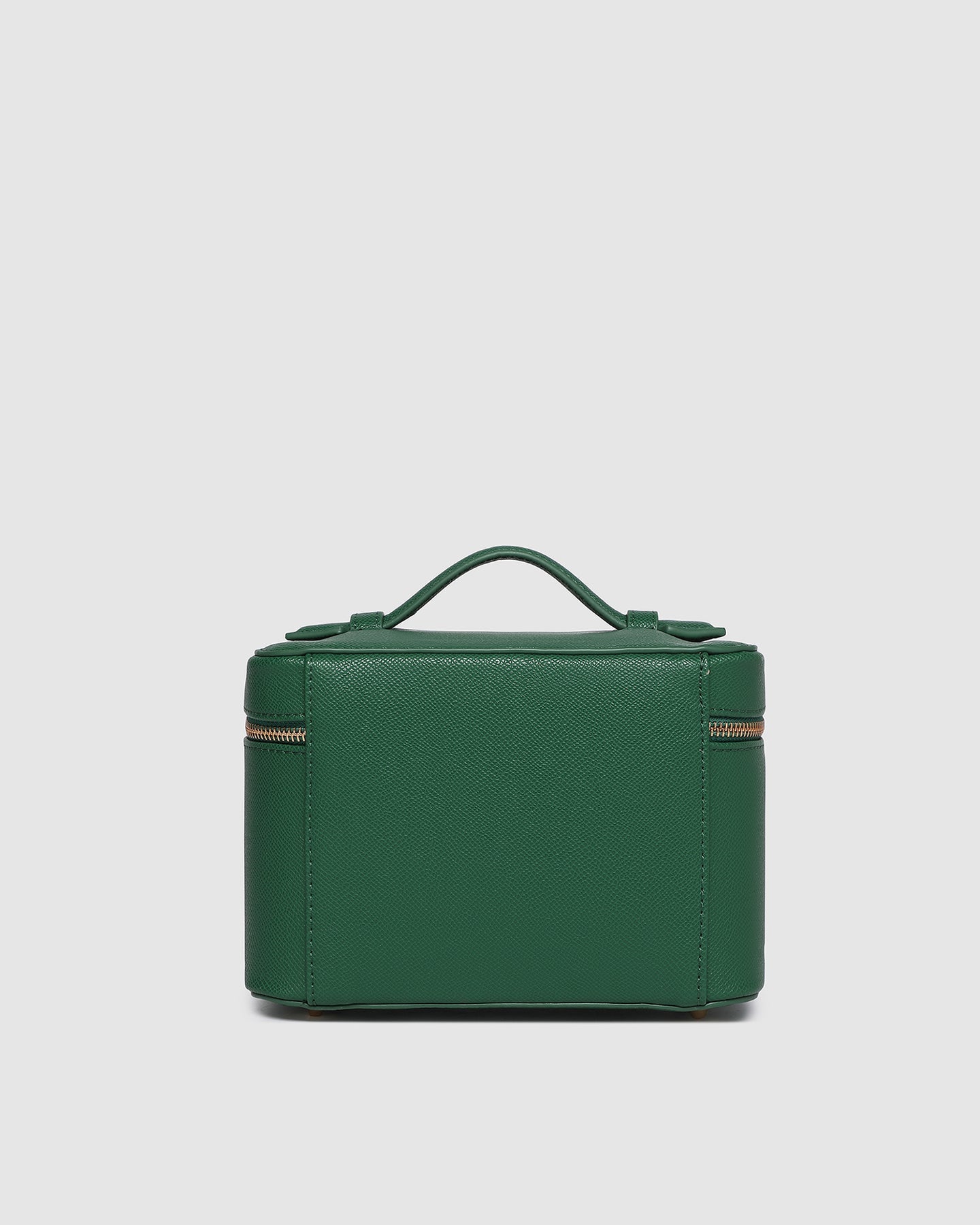 Camden Cosmetic Case | Green