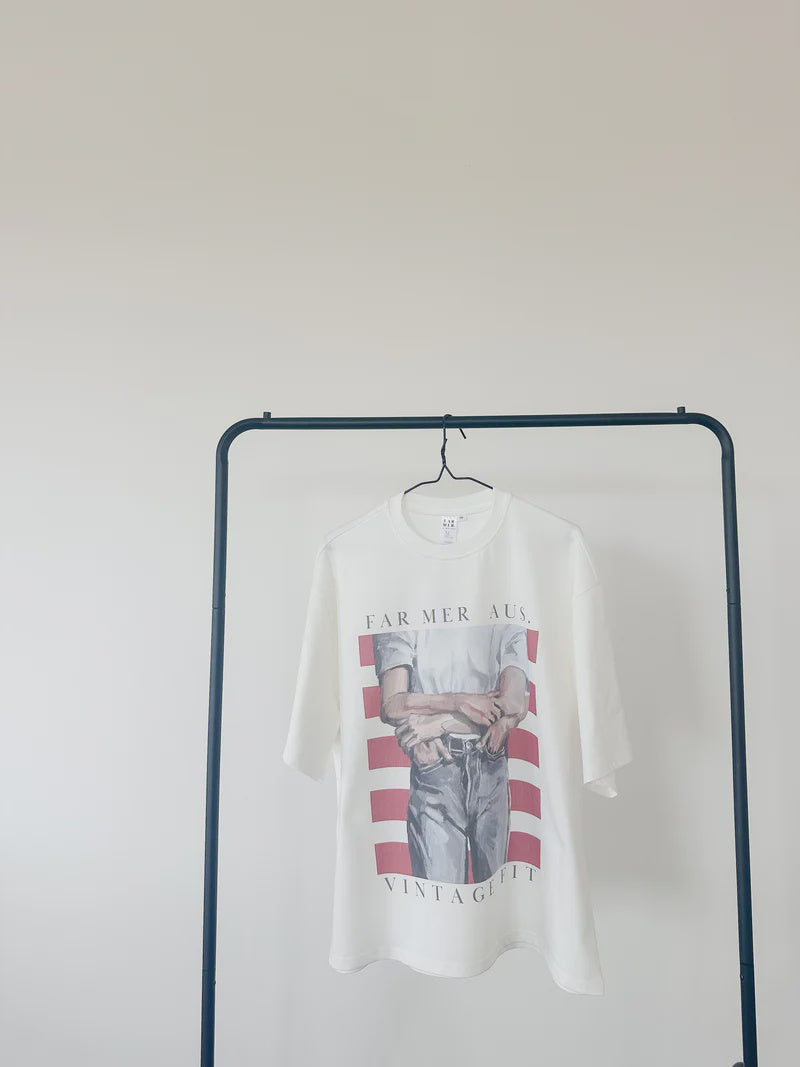 ** COMING SOON ** Jean Baby Tee