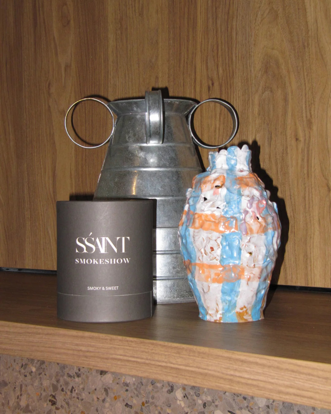 SSAINT Candle | Smokeshow