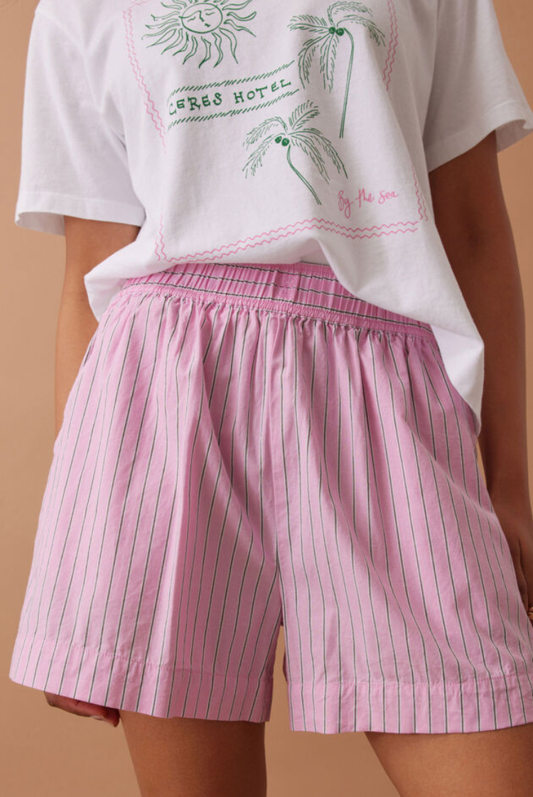 Mila Short | Hibiscus Pink