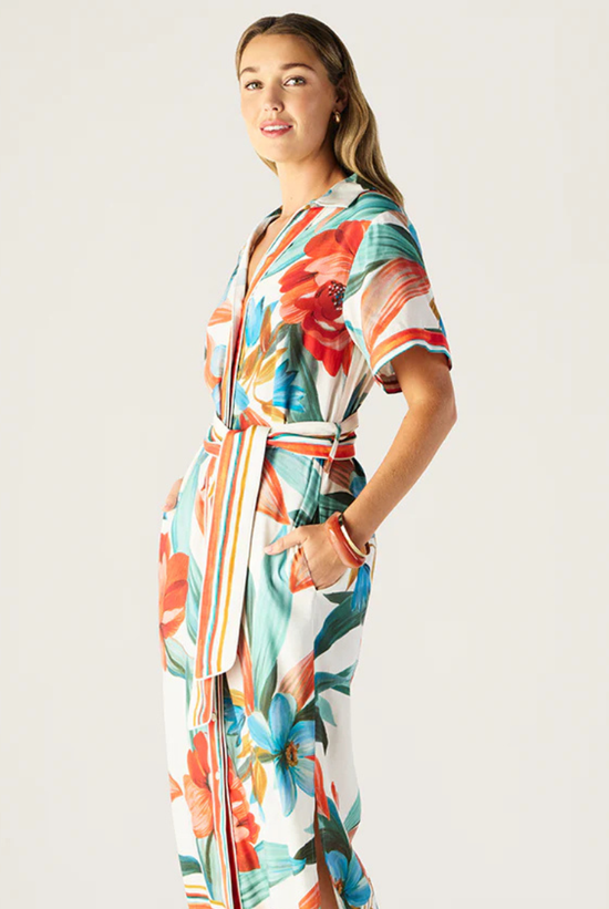 Fiorina Shirt Dress | Fiorina Dress