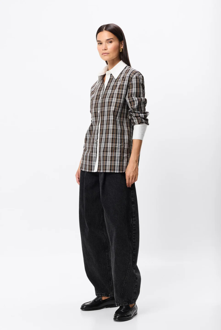 Harley Shirt | Plaid