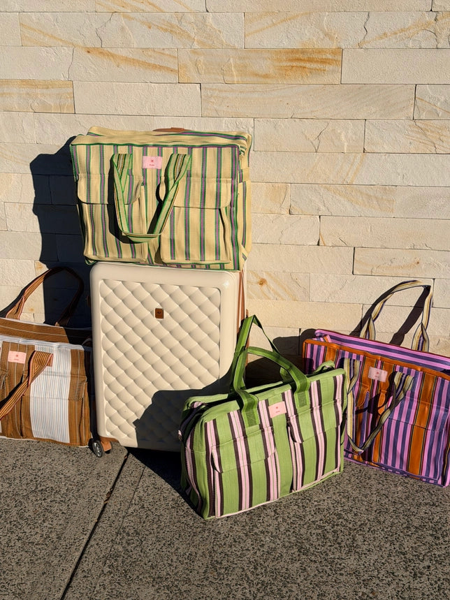 Weekend Bag | Sunkiss