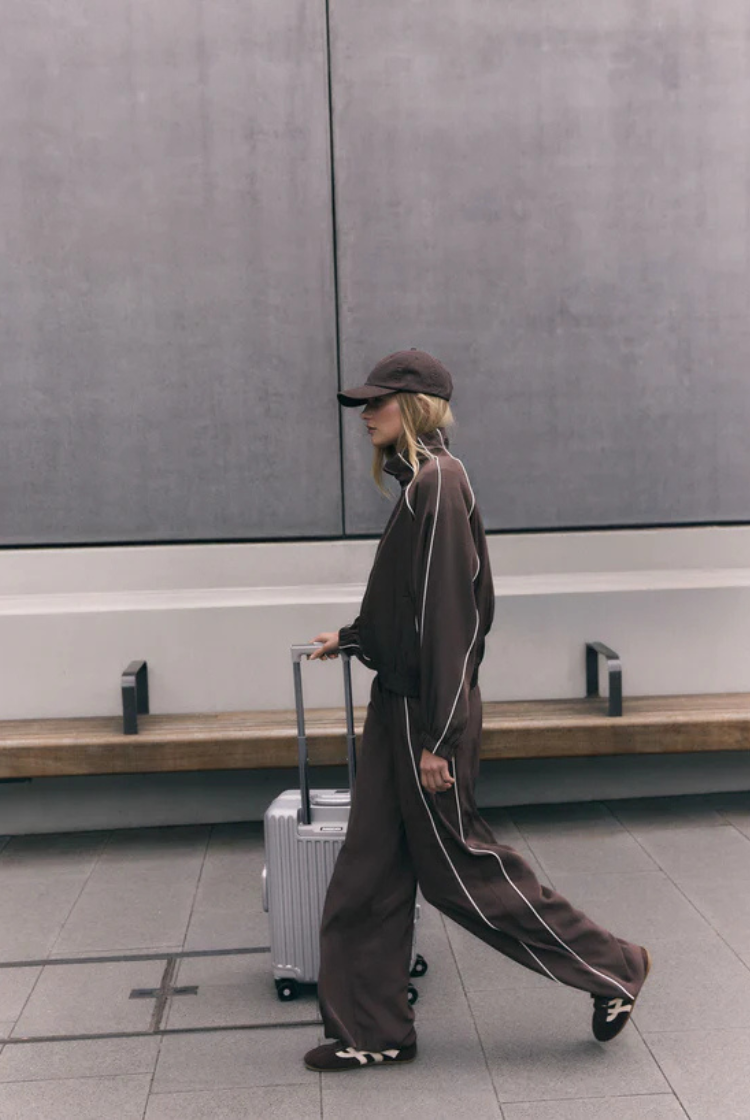Staycation Pant | Chocolate