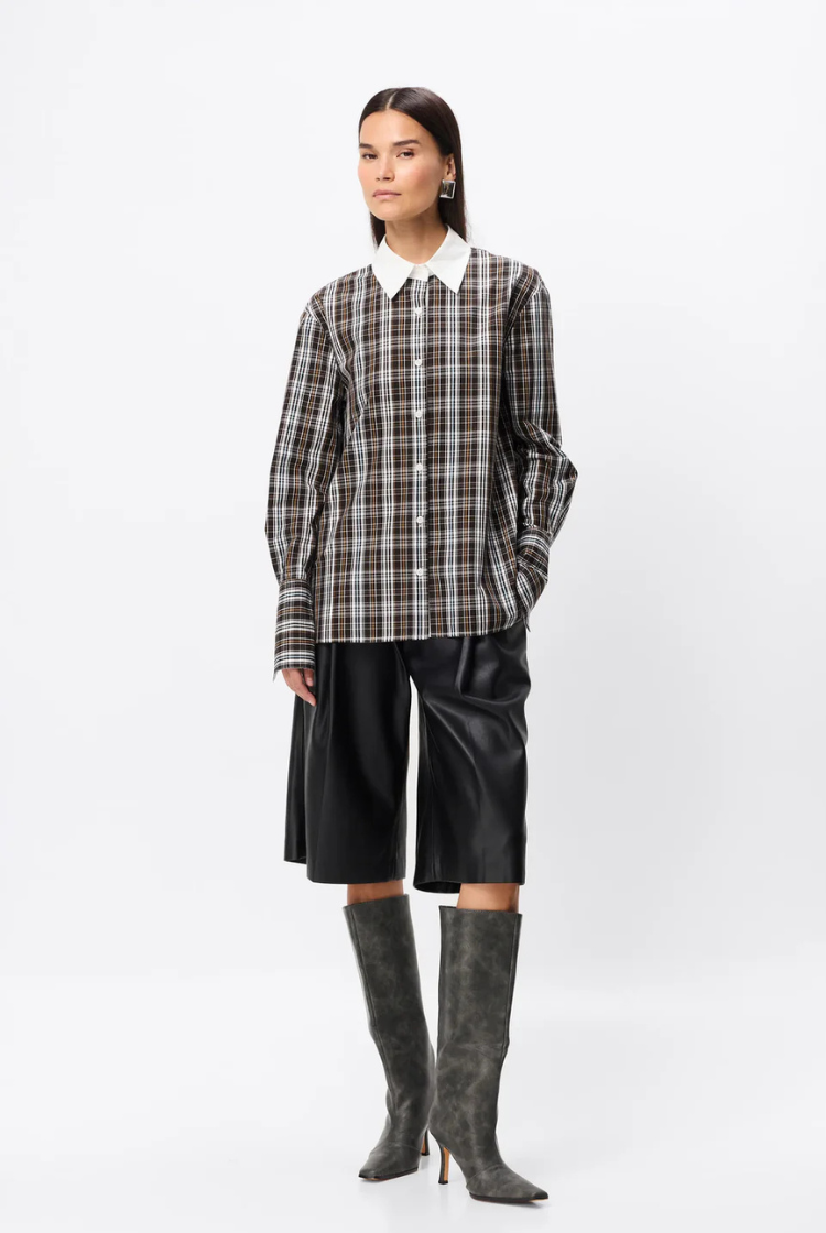 Harley Shirt | Plaid