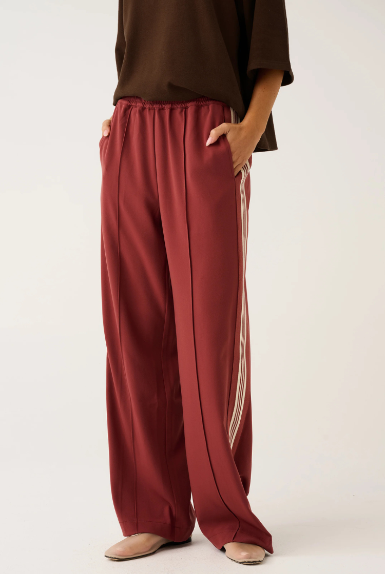 Weston Pant | Mulberry