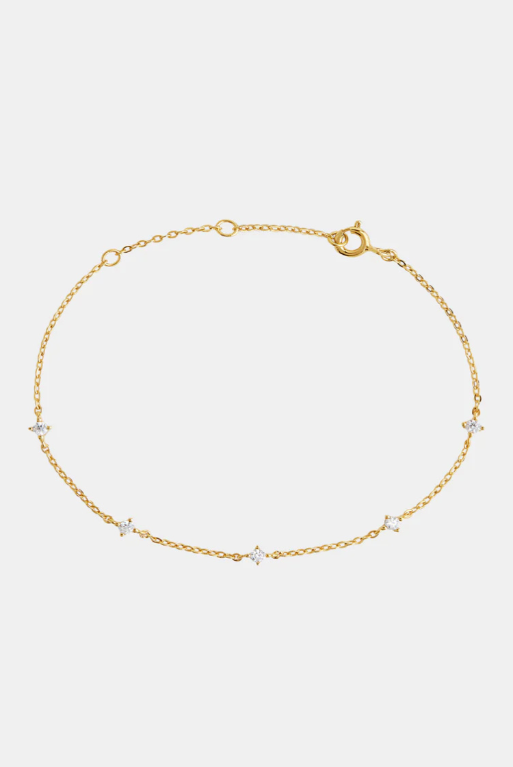 Starlight Bracelet | Gold