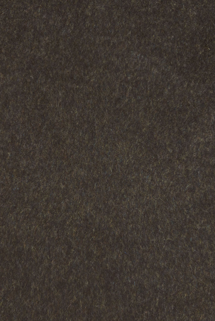 Reference Tailored Coat | Espresso