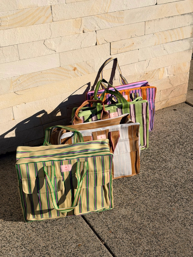 Weekend Bag | Sunkiss