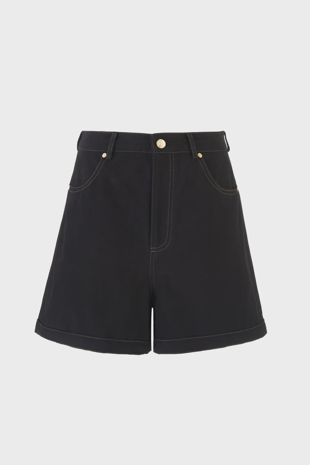 Quinn Shorts | Noir
