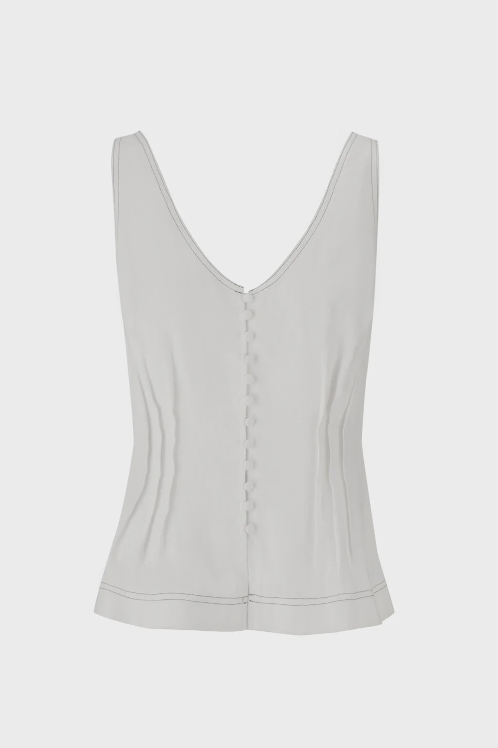 Tilda Top | Blanca