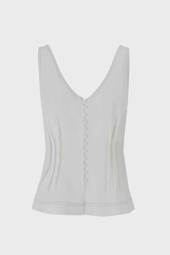 Tilda Top | Blanca
