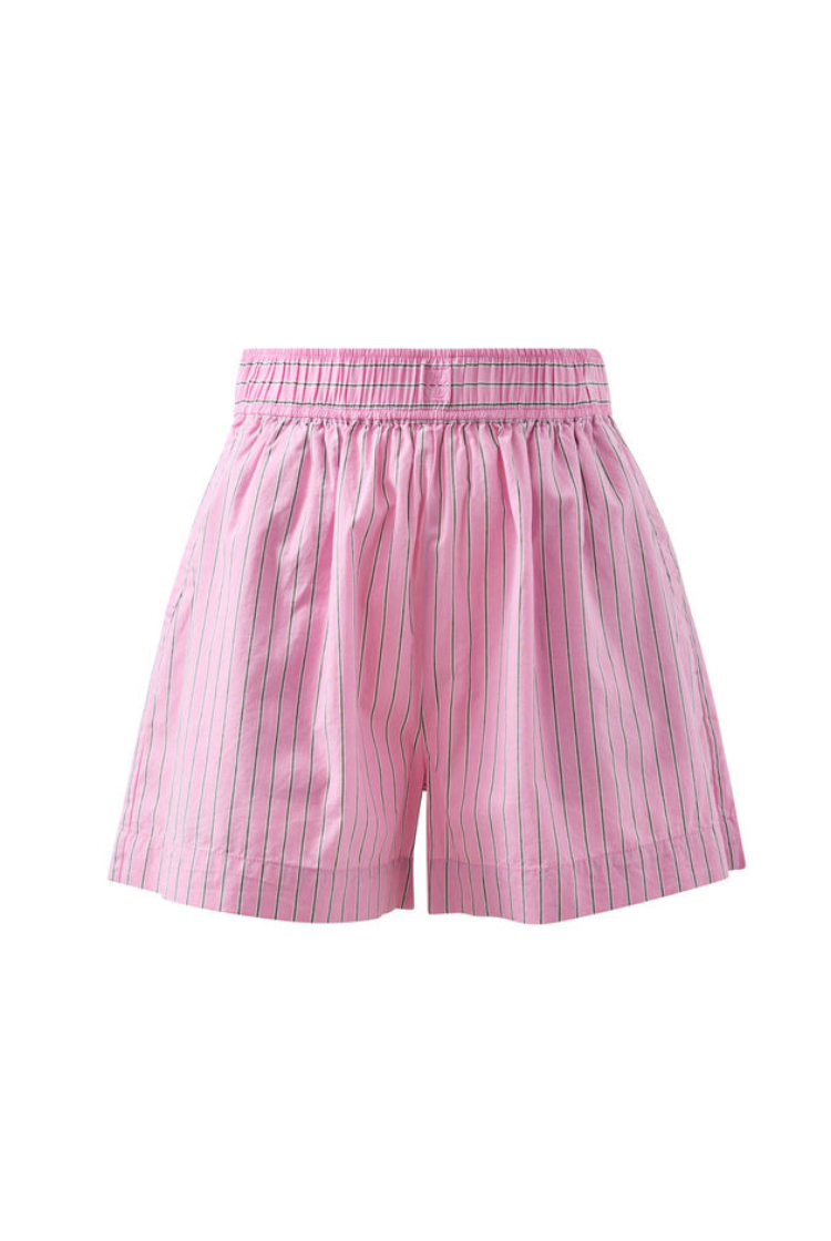 Mila Short | Hibiscus Pink