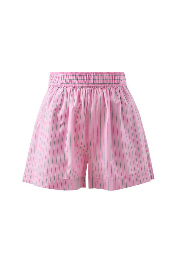 Mila Short | Hibiscus Pink