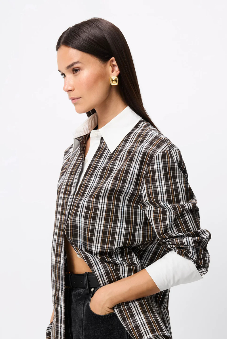 Harley Shirt | Plaid