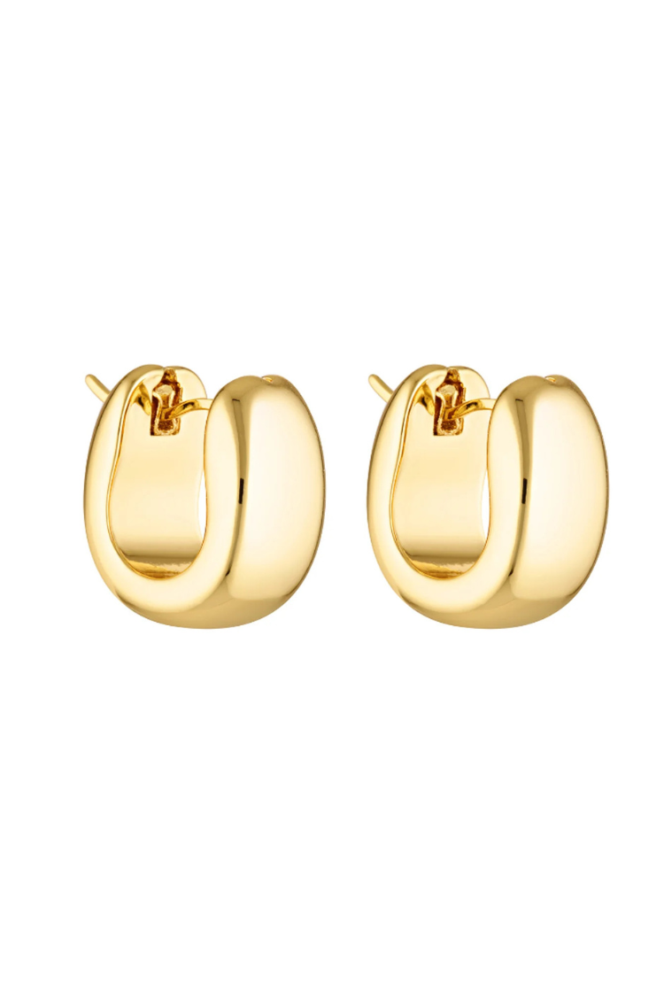 Blob Huggies | Gold