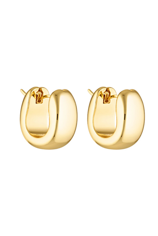 Blob Huggies | Gold
