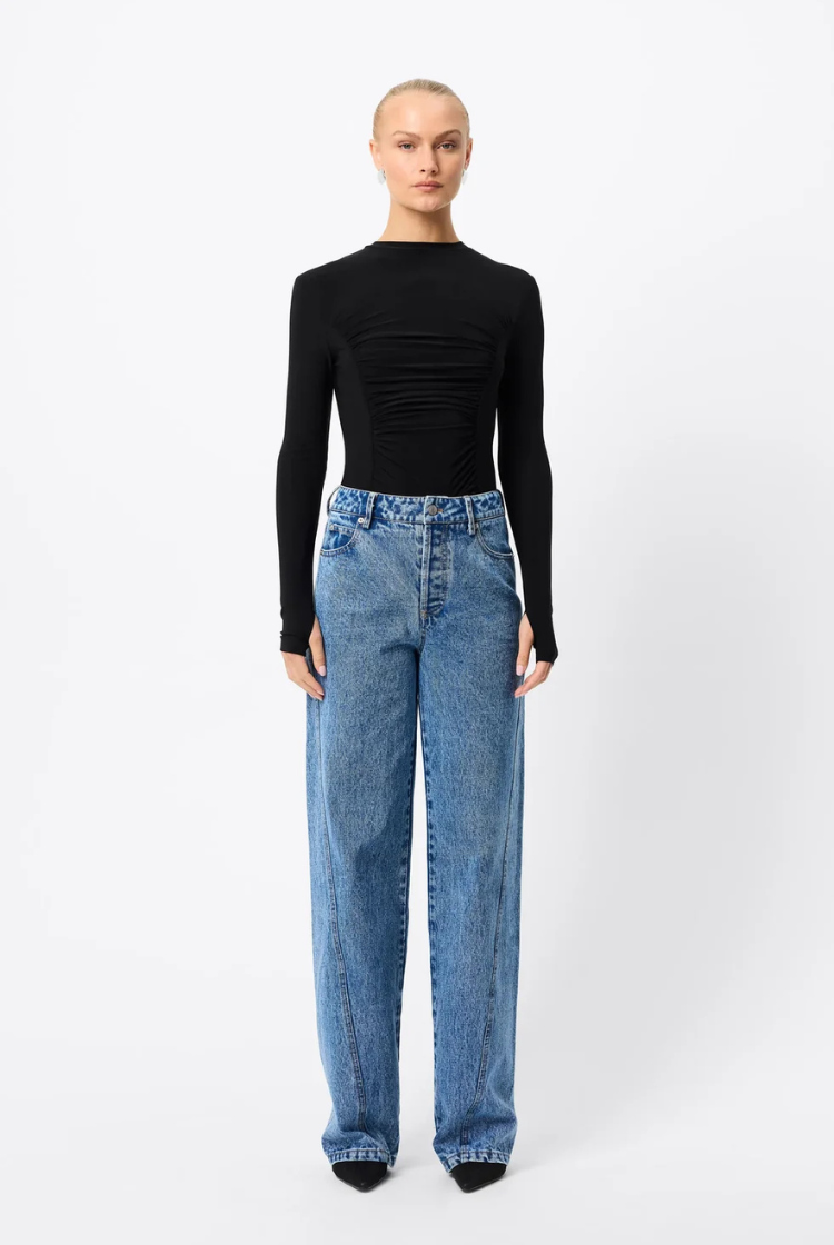 Axis Jean | Snow Wash