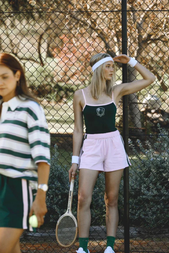 Tennis Tank | Evergreen