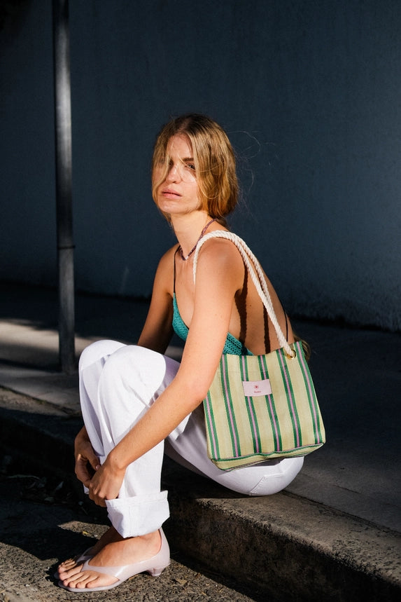 Rope Bag | Butter