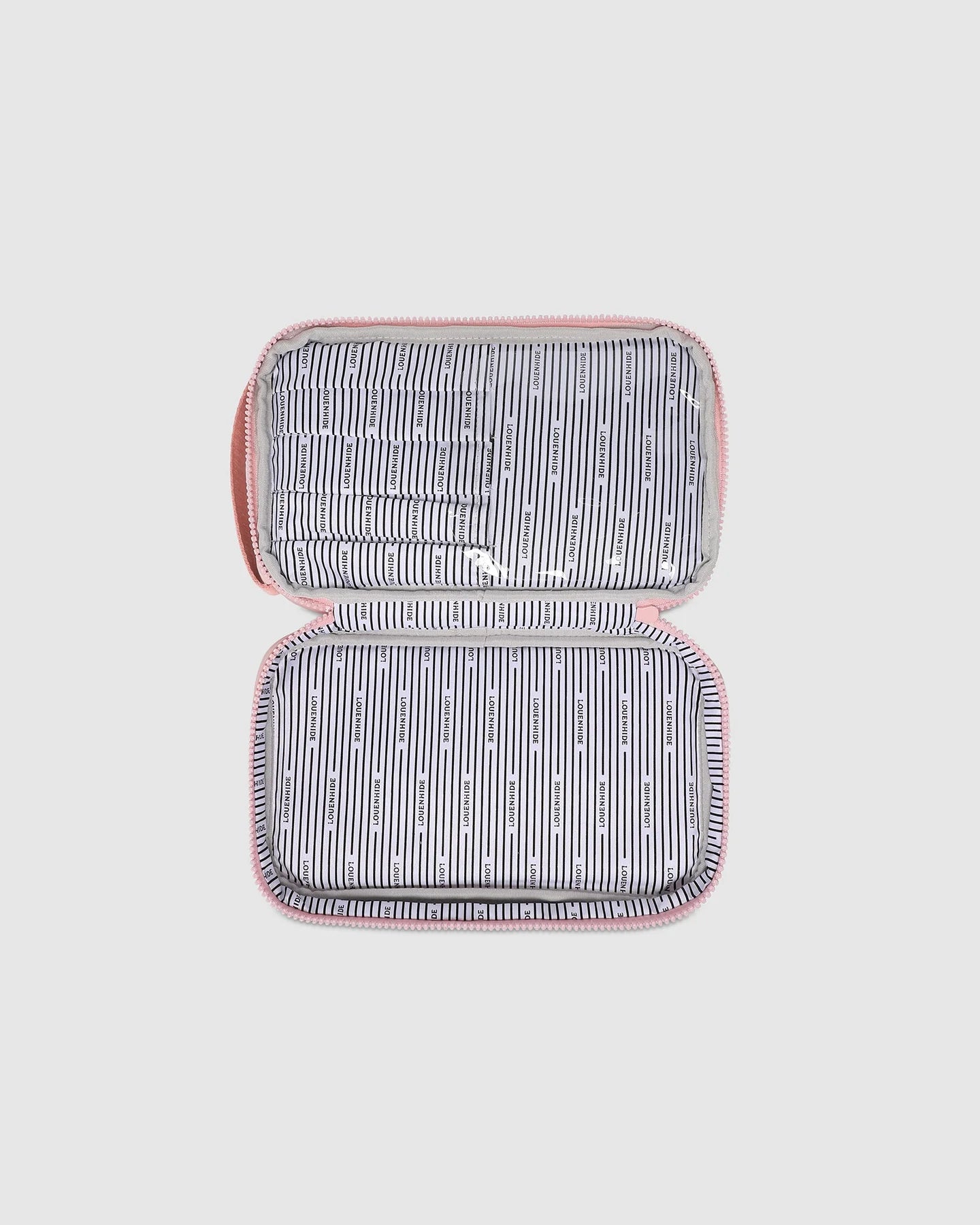 Mila Cosmetic Case | Pink