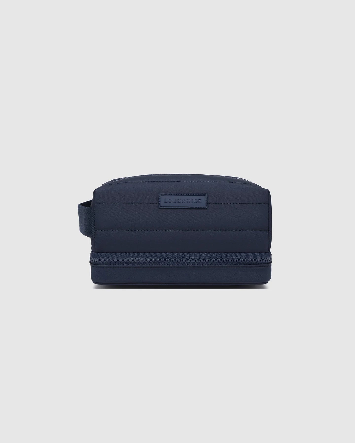 Mila Cosmetic Case | Navy