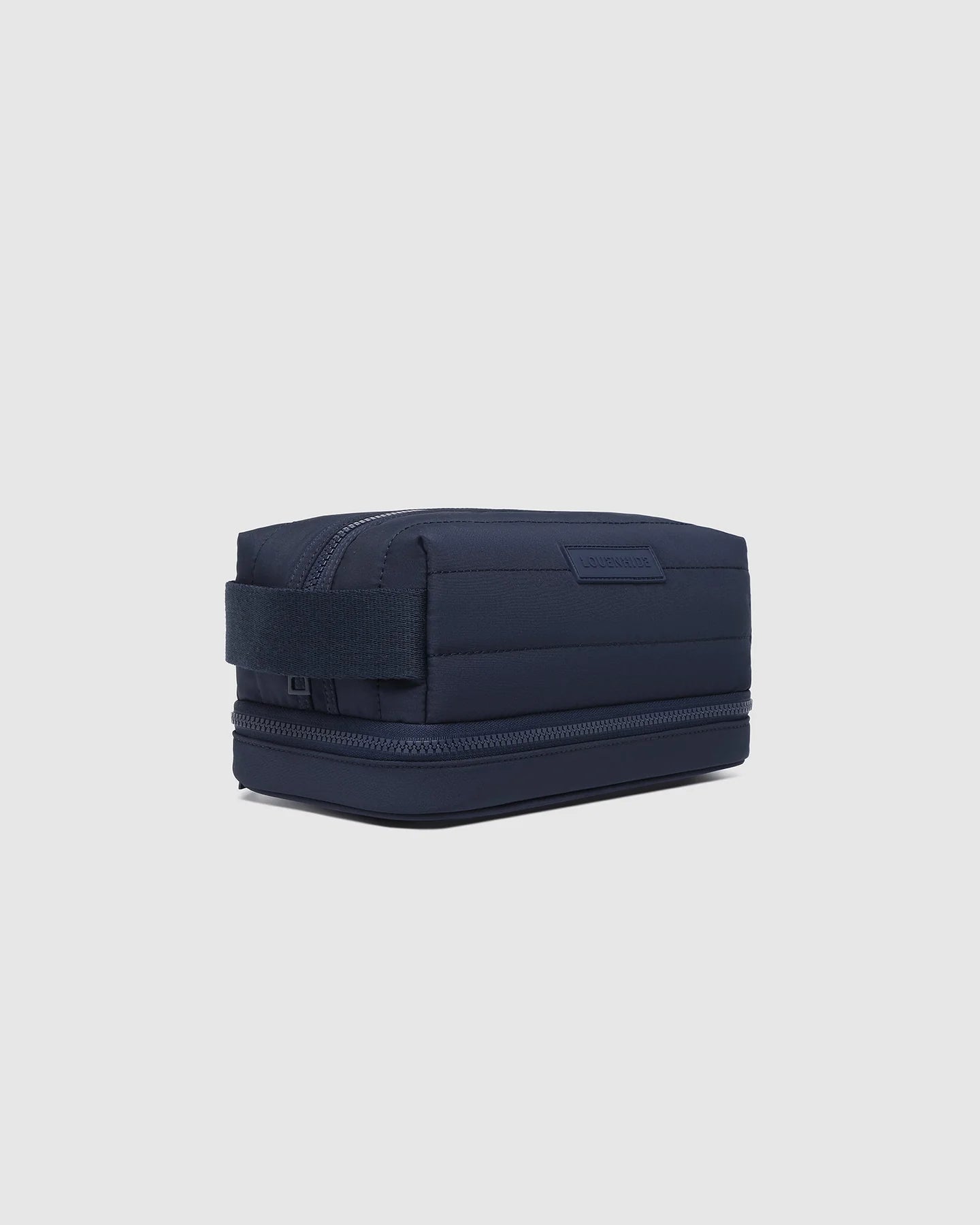 Mila Cosmetic Case | Navy