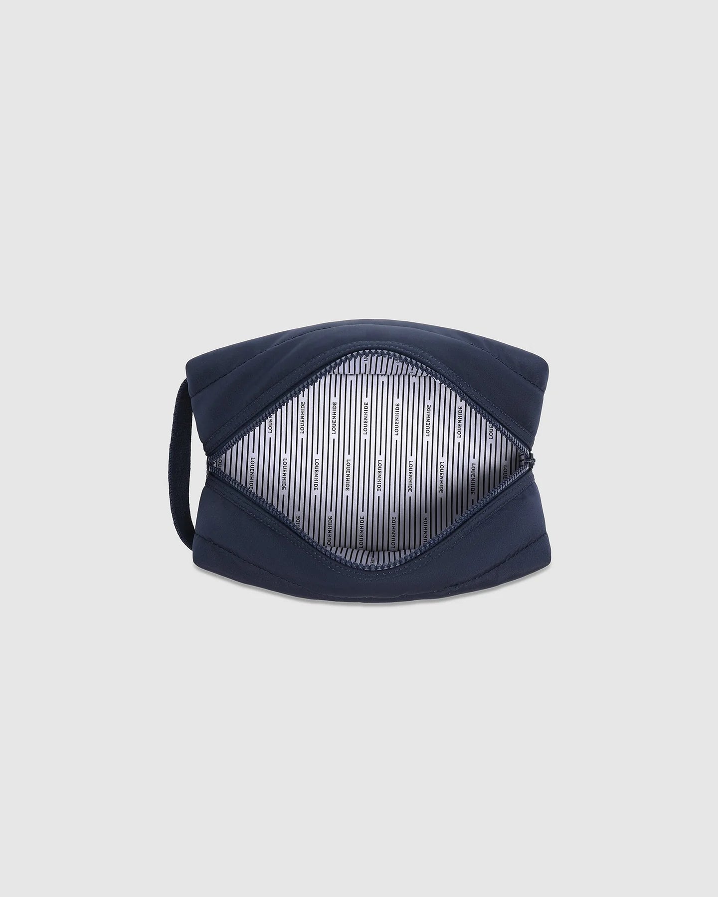 Mila Cosmetic Case | Navy