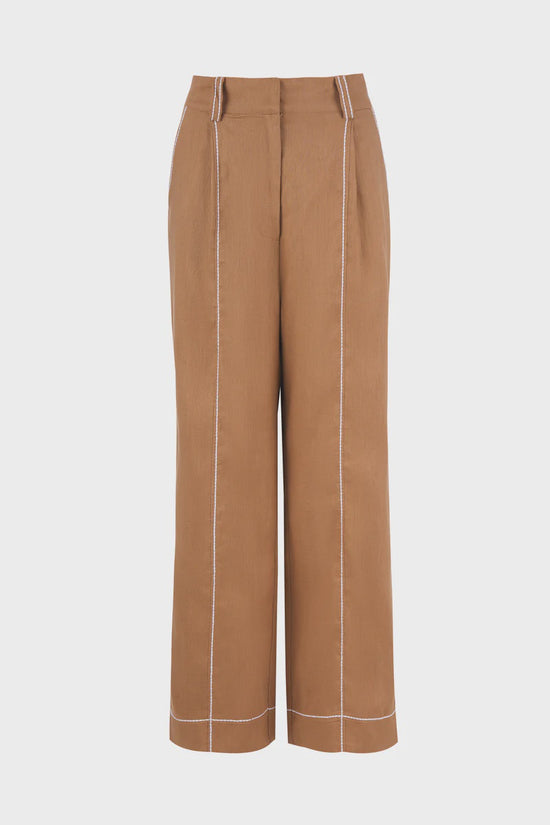 Avalon Pants | Honey