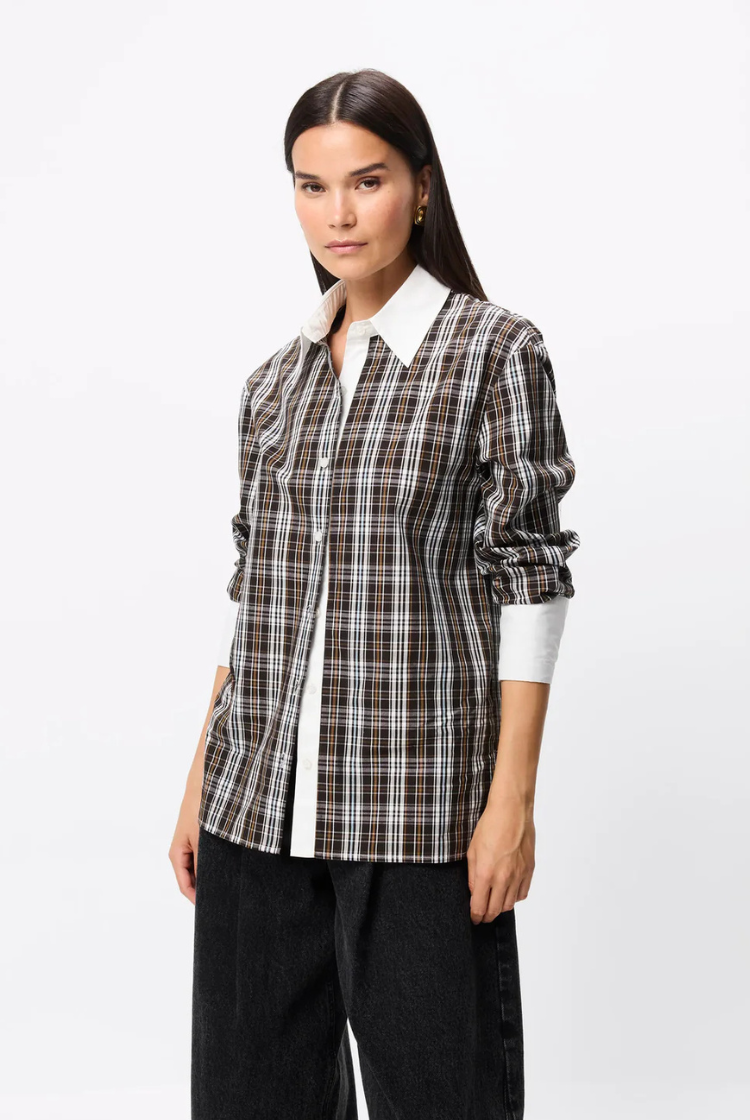 Harley Shirt | Plaid