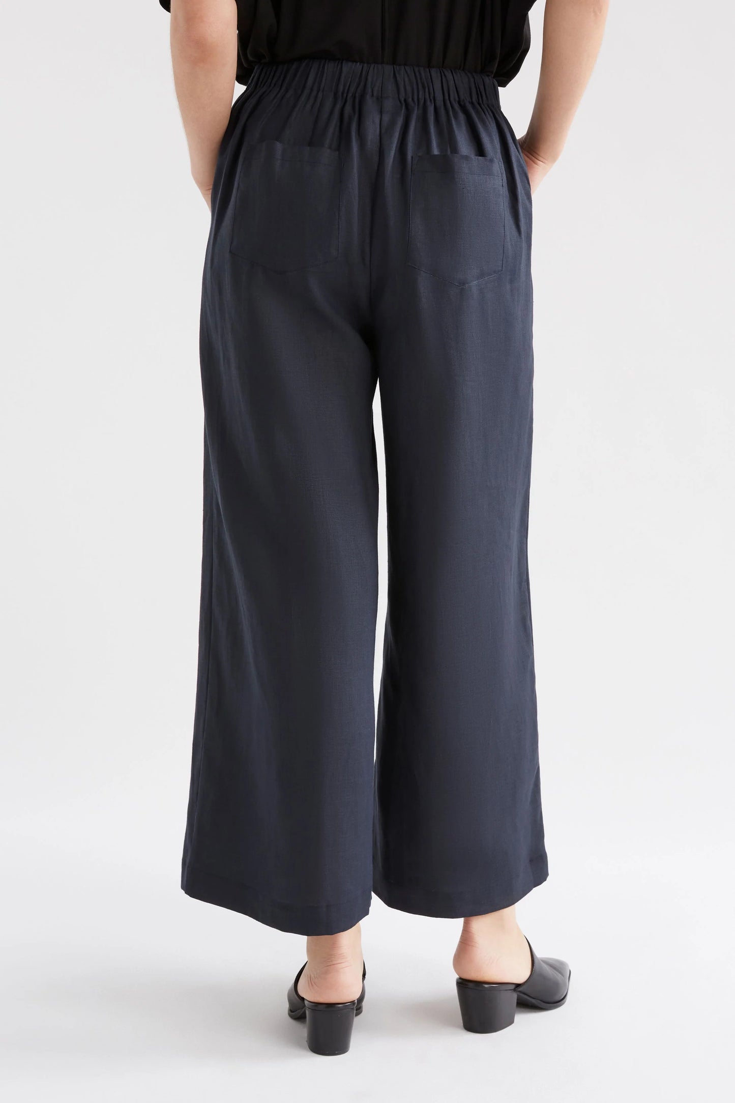 IIona Pant | Space Blue