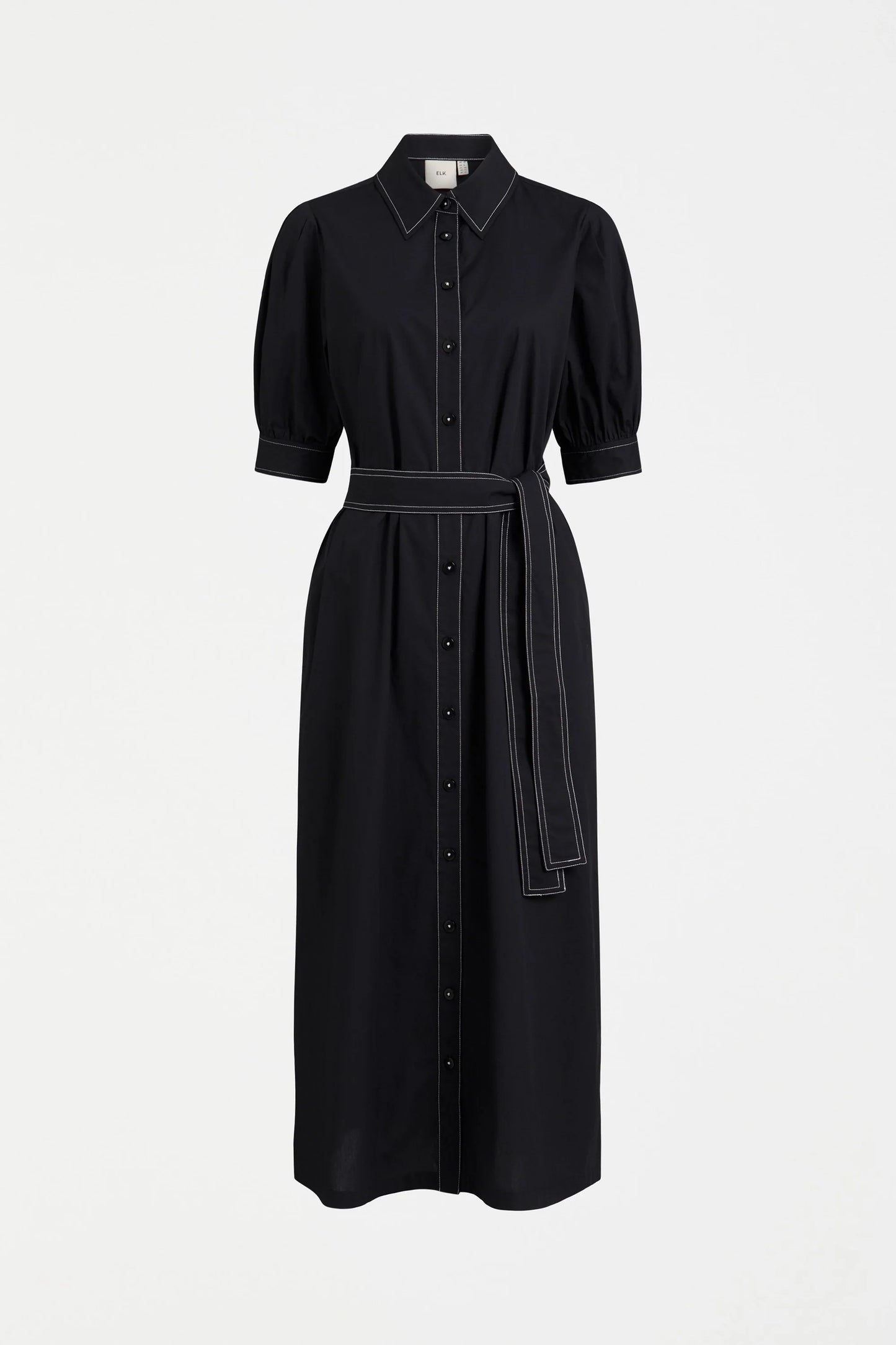 Takt Dress | Black