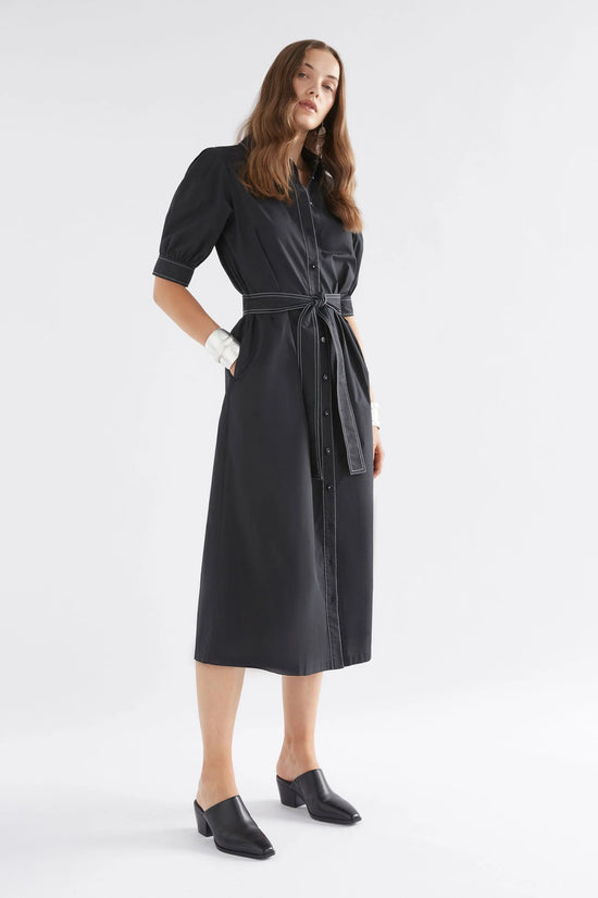 Takt Dress | Black