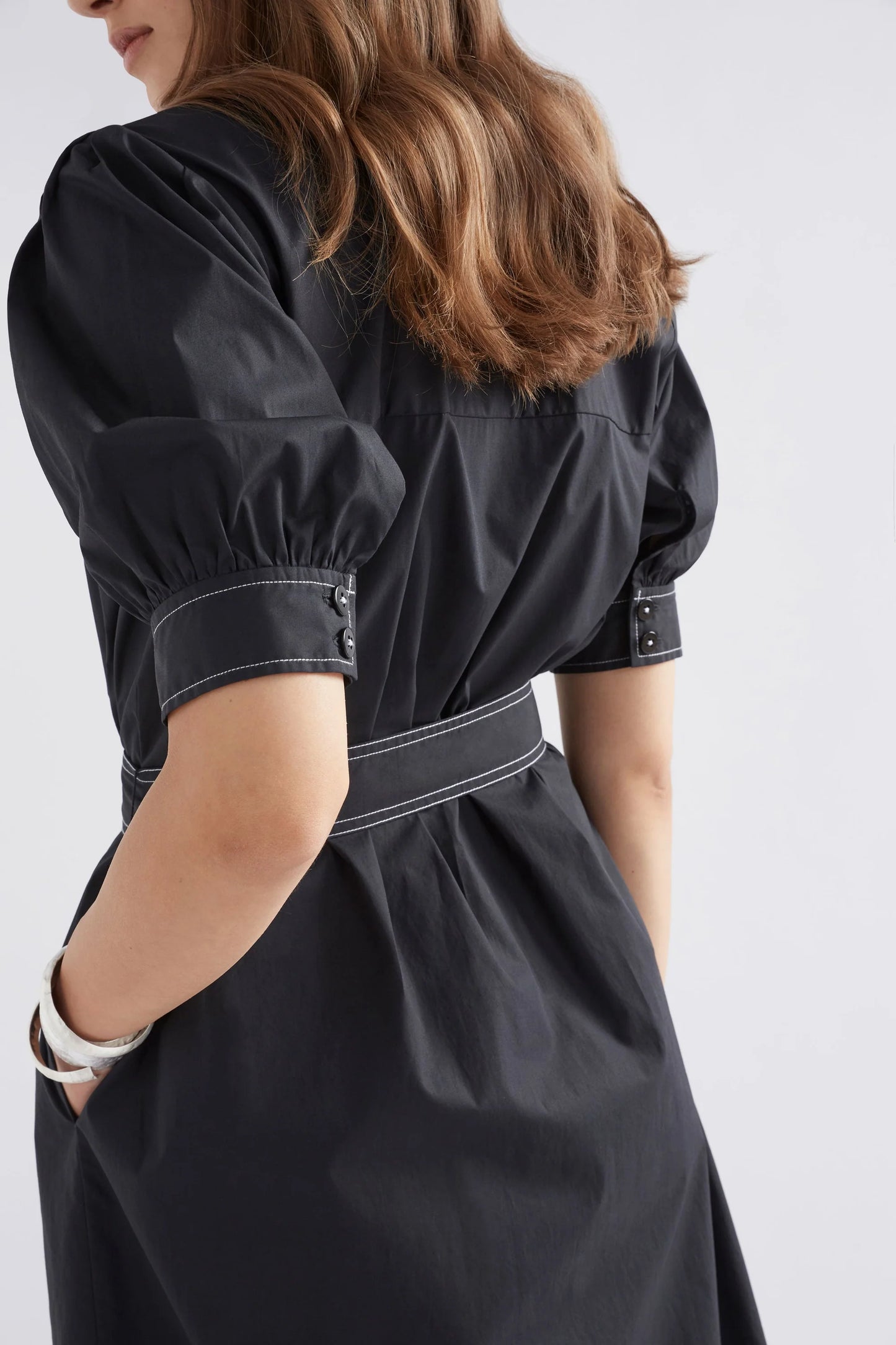 Takt Dress | Black