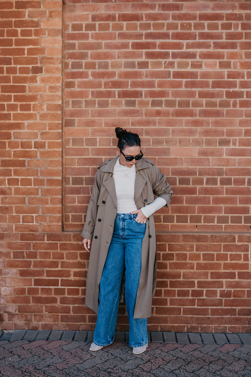 Longline Trench | Brown