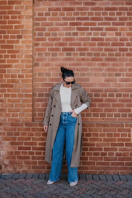 Longline Trench | Brown
