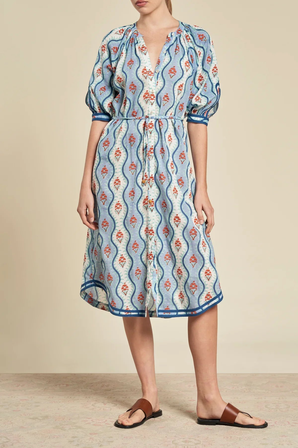 Arianna Dress | Horizon